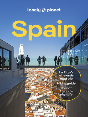 Lonely Planet Spain - ebook
